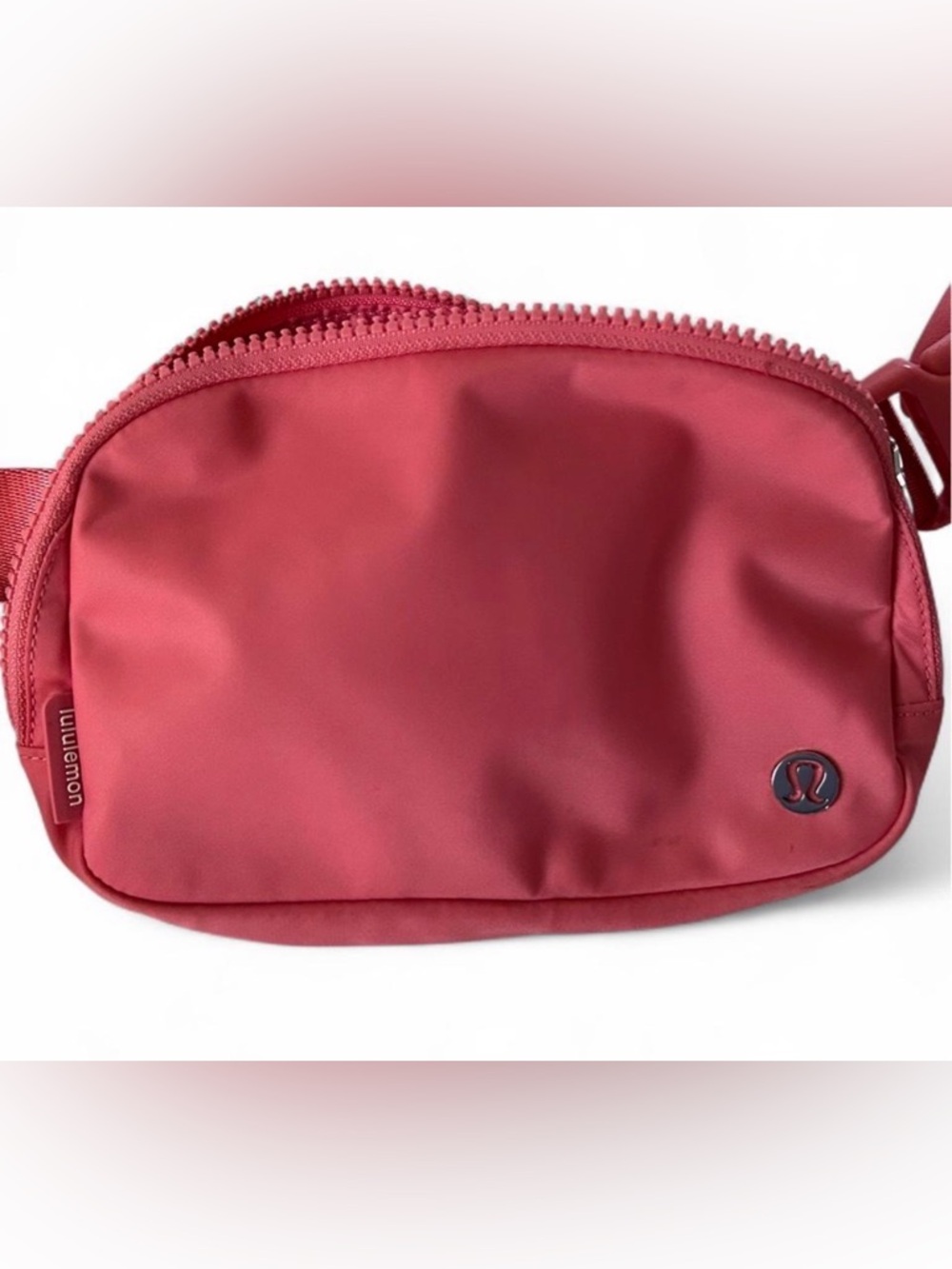 lululemon athletica Barbie Pink Crossbody Pouch/Fanny pack